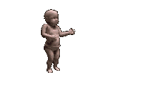 dancing baby